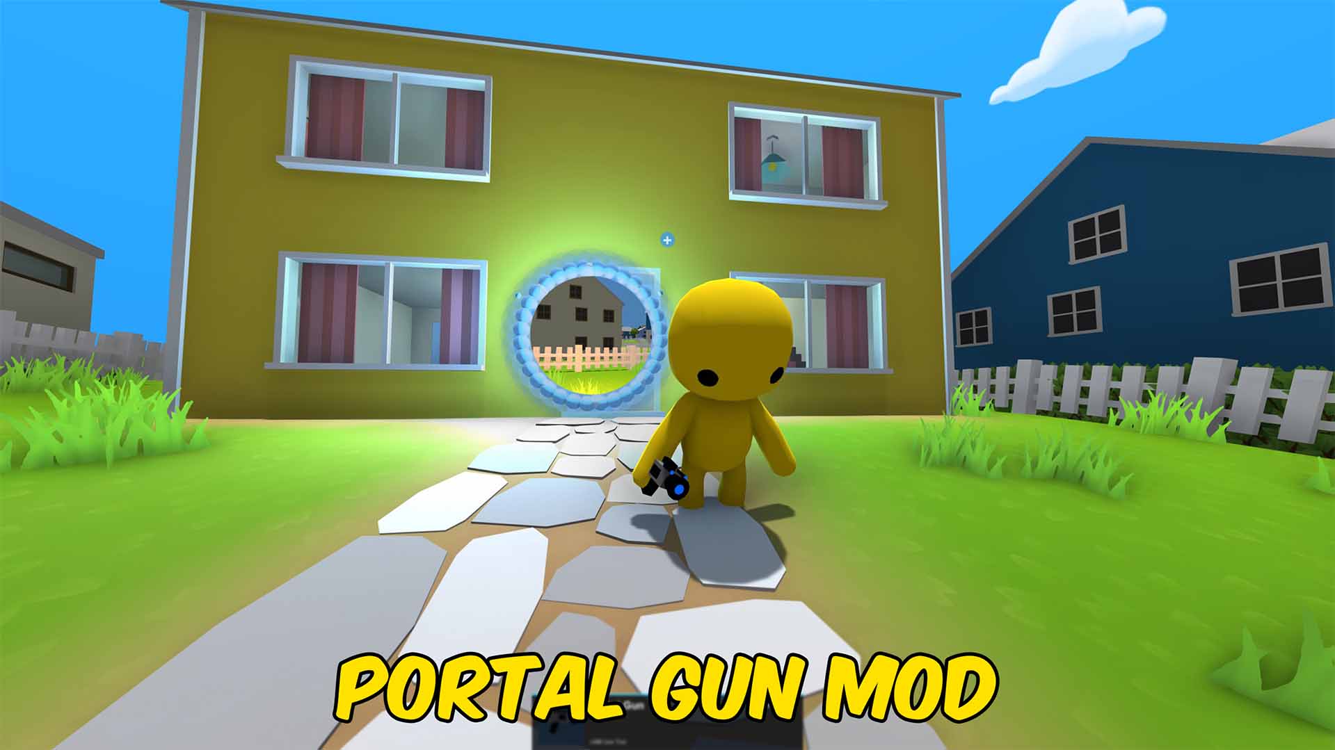 Portal Gun preview